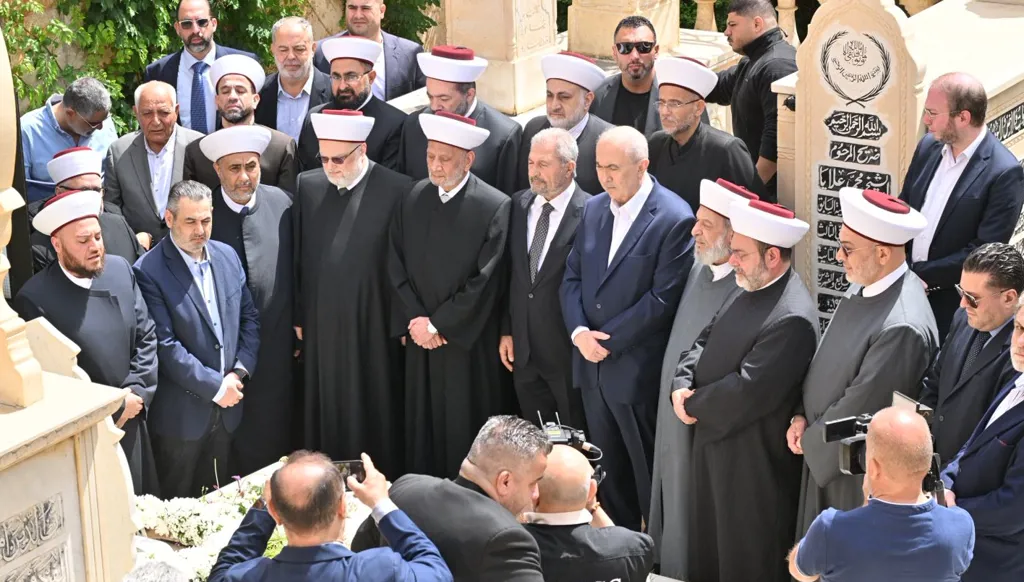 شخصيات سياسية تستذكر المفتي حسن خالد: دفَع حياته ثمناً لوحدة لبنان