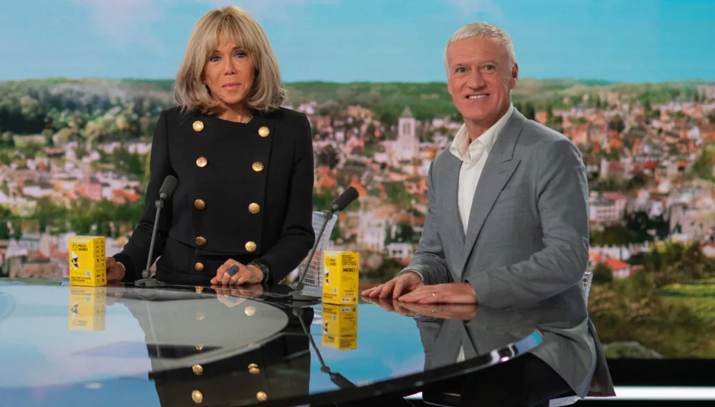 ديشان يعلن رحيله عن منتخب فرنسا