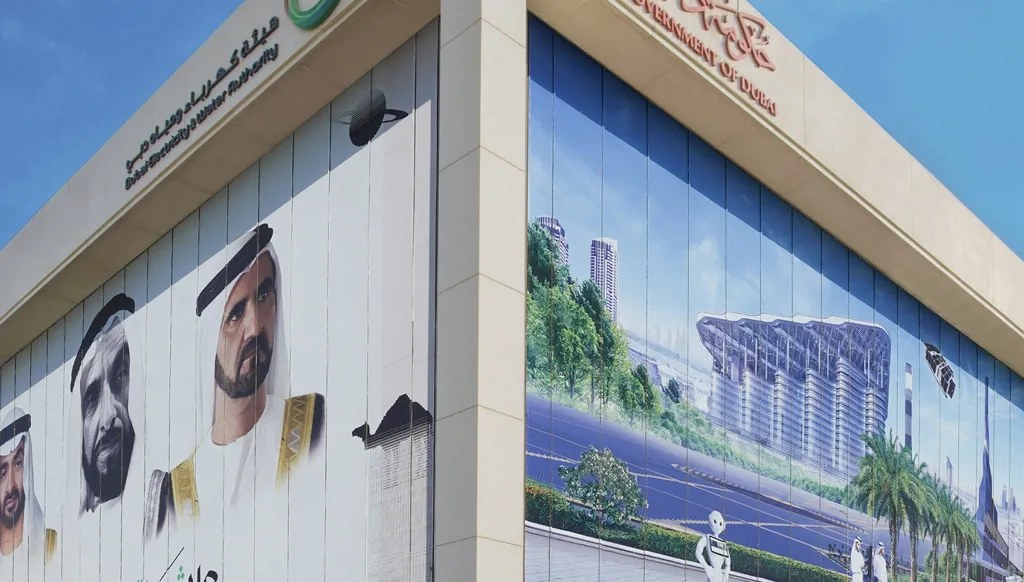 "ديوا العالمية": رهان دبي على تصدير نموذجها في الطاقة النظيفة إلى سوق بـ20 تريليون دولار