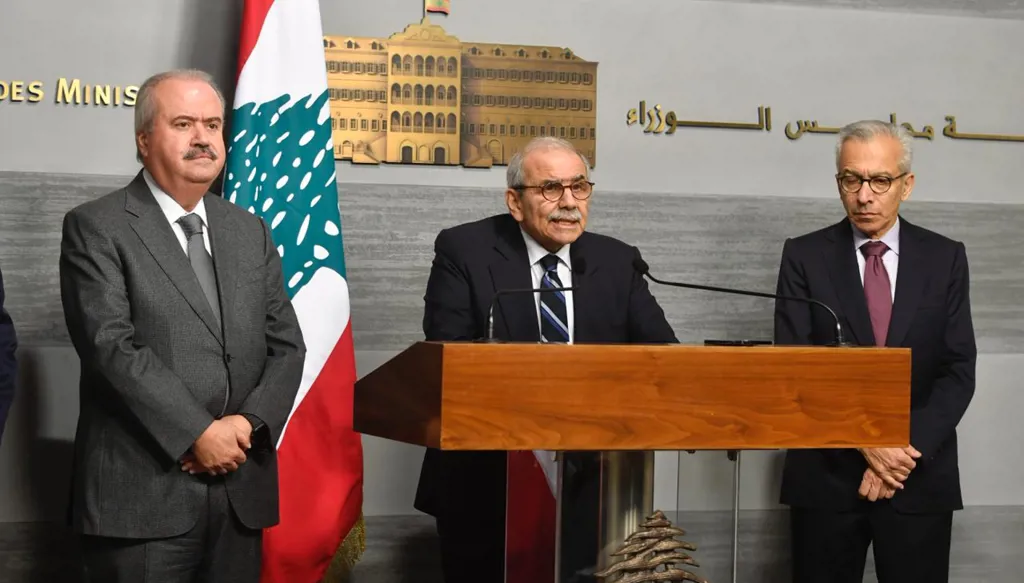 سلام: من تقل ودائعهم عن 100 ألف دولار سيحصلون عليها كاملة