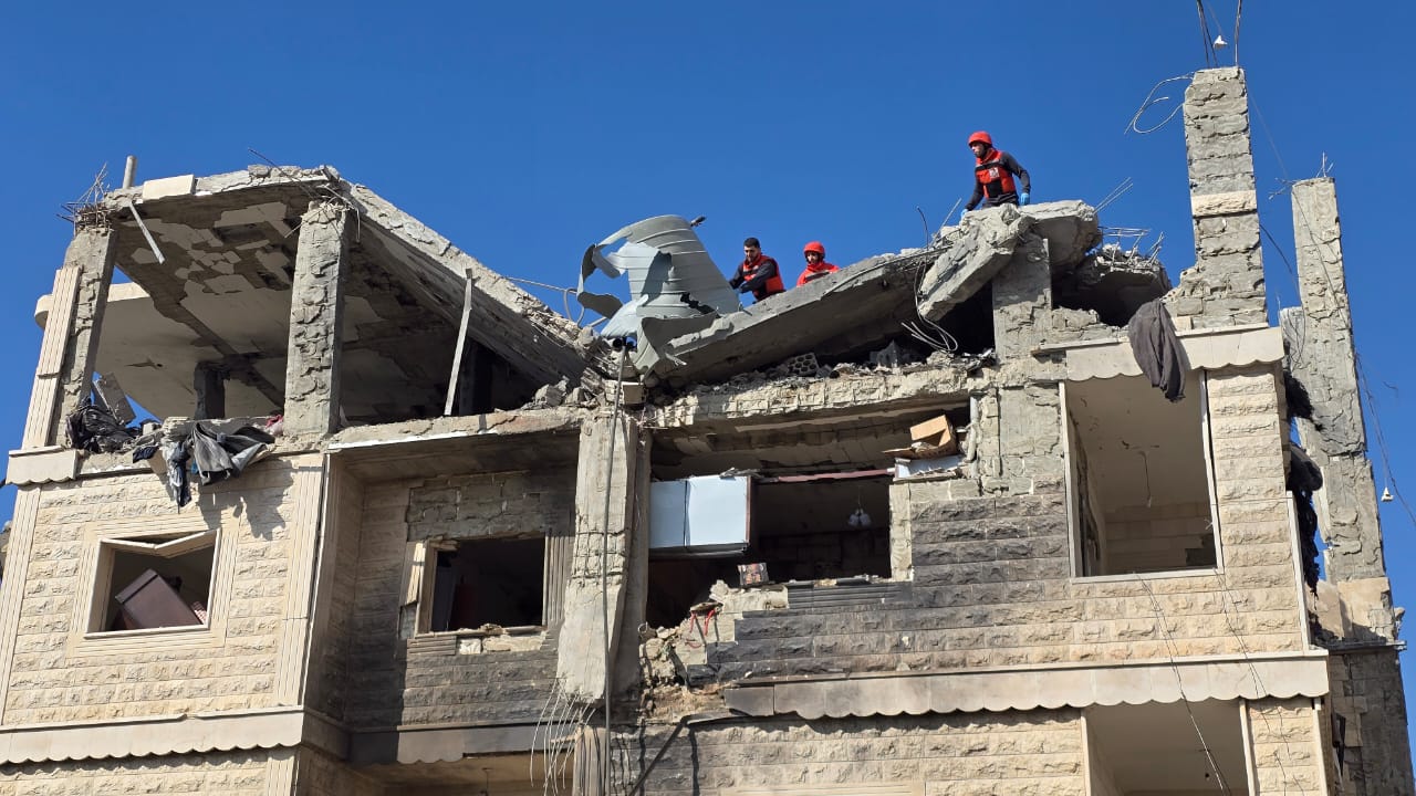 بلدة دورس  (تصوير:لينا  اسماعيل).