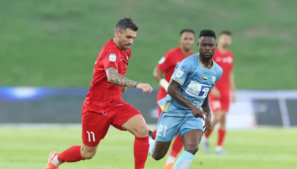 الظفرة يحقق الانطلاقة الأفضل بتاريخه في الدوري الإماراتي