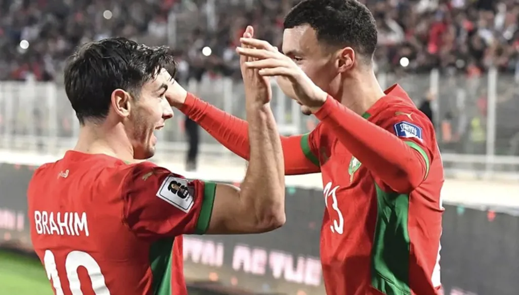 فوز صعب للمغرب يبعدها بصدارة المجموعة في التصفيات المونديالية