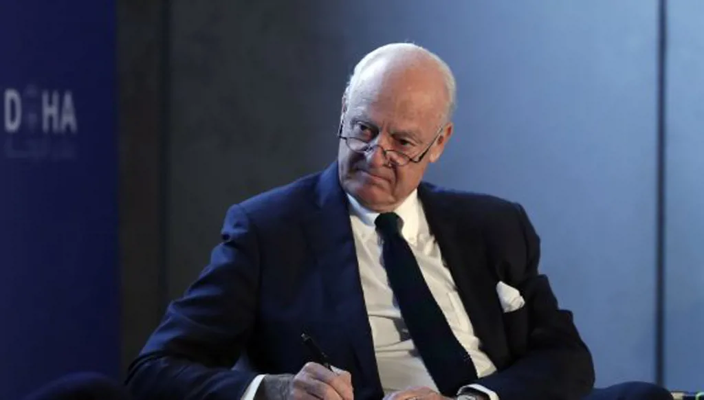 دي مستورا يقدّم إحاطة حول تطوّرات نزاع الصحراء في مجلس الأمن