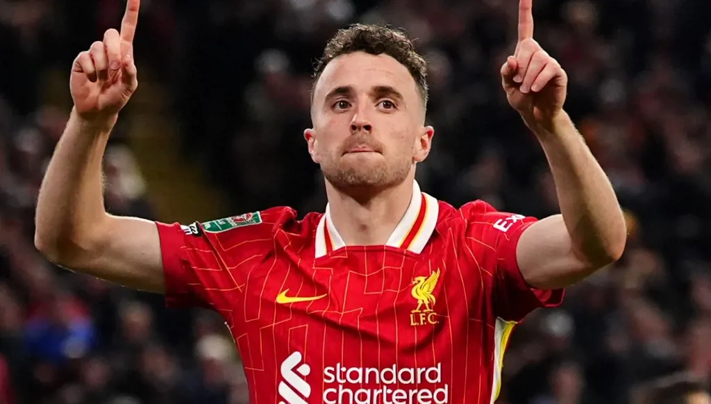 حادث سير ينهي حياة مهاجم ليفربول ديوغو جوتا