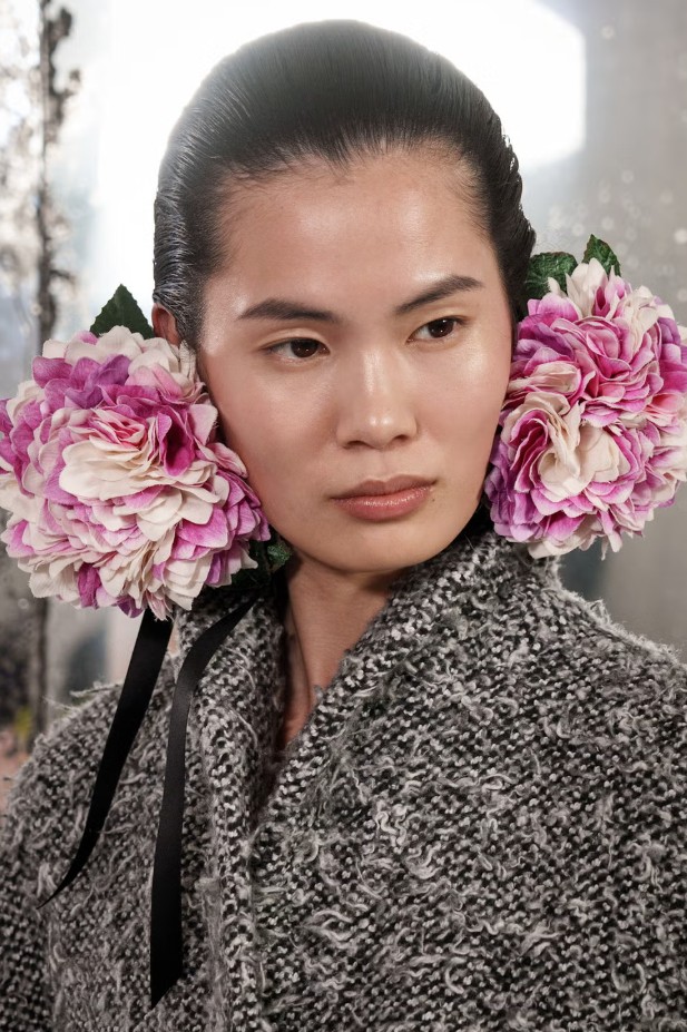 مكياج ديور لربيع وصيف 2026 (انستغرام)