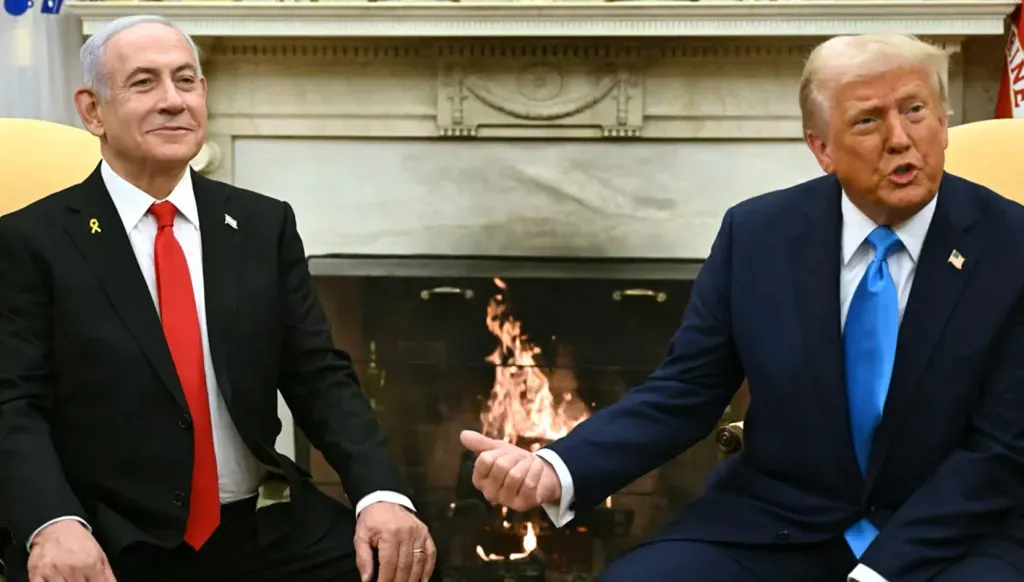 The Iran conflict: How U.S. and Israeli interests align and clash