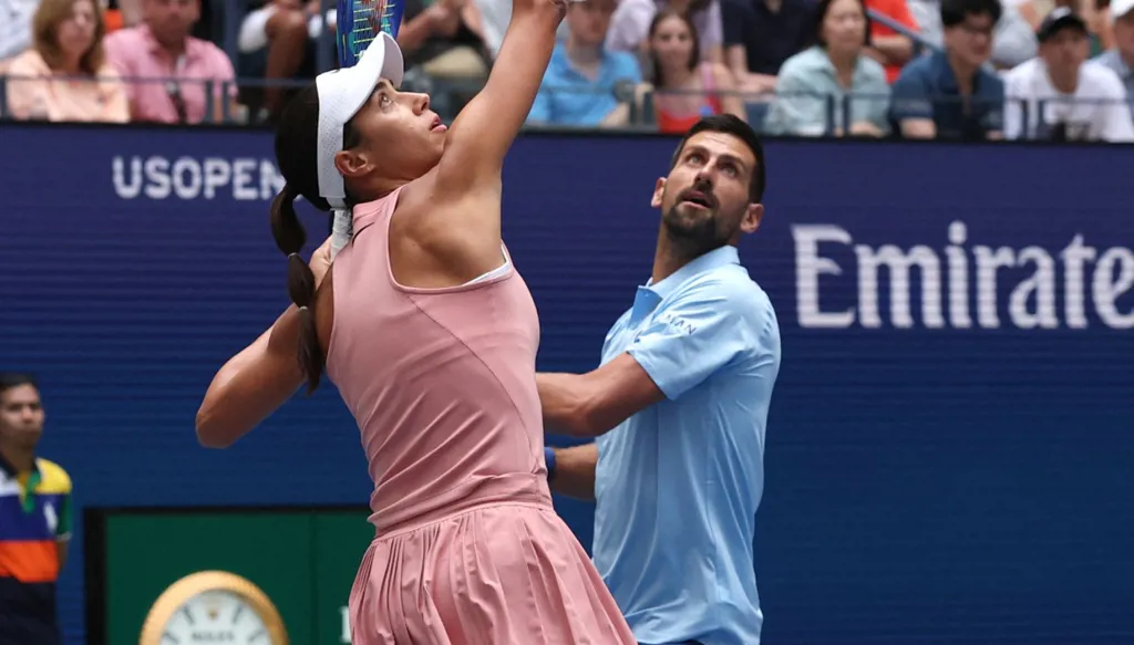 شفيونتيك ورود إلى نصف نهائي فلاشينغ ميدوز وخروج ديوكوفيتش وألكاراز