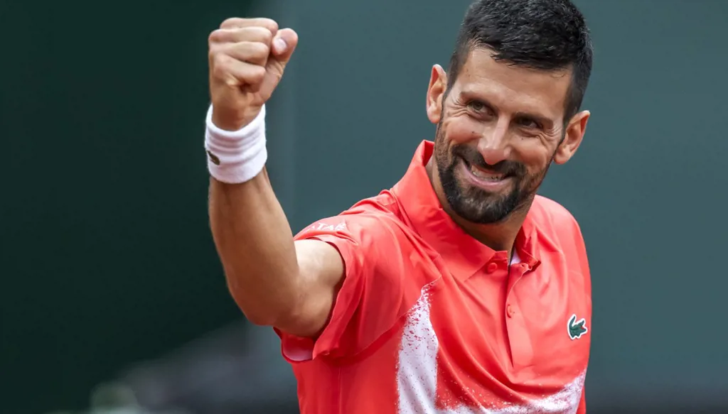 ديوكوفيتش يثأر من أرنالدي في جنيف وخروج فريتس