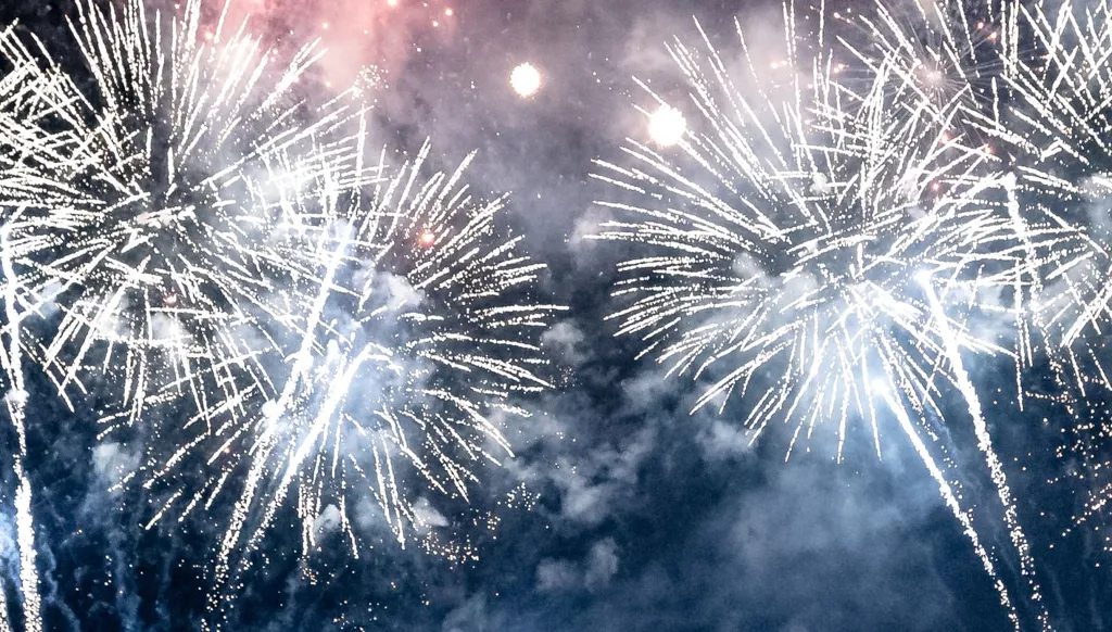 دبي تعلن برنامجها لاحتفالات ليلة رأس السنة