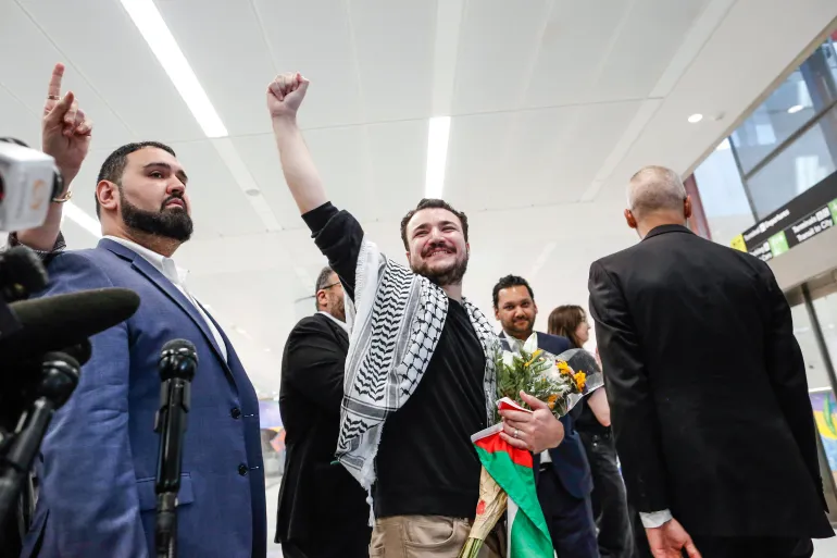 محمود خليل (وكالات).