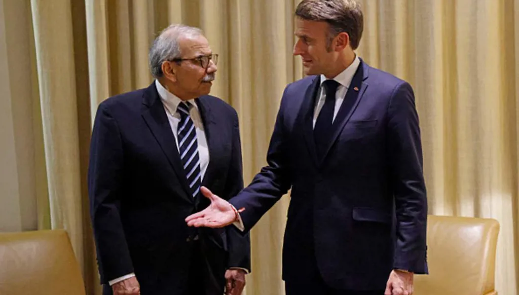 سلام في الاليزيه للقاء ماكرون... وهذا ما يتضمنه جدول الزيارة