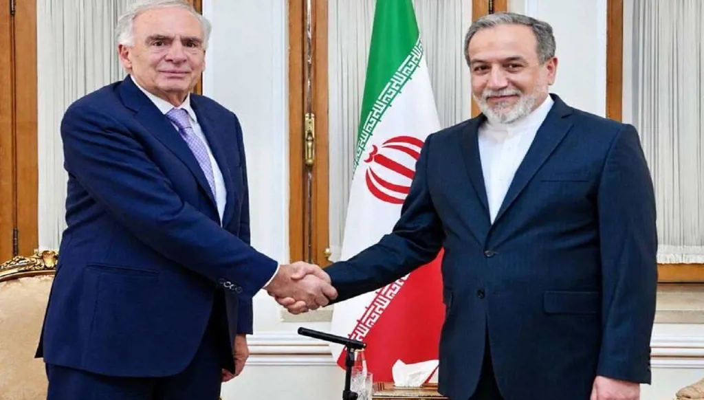 كيف يقرأ  "معنيون" نتائج لقاء إرنو بعراقجي في طهران؟