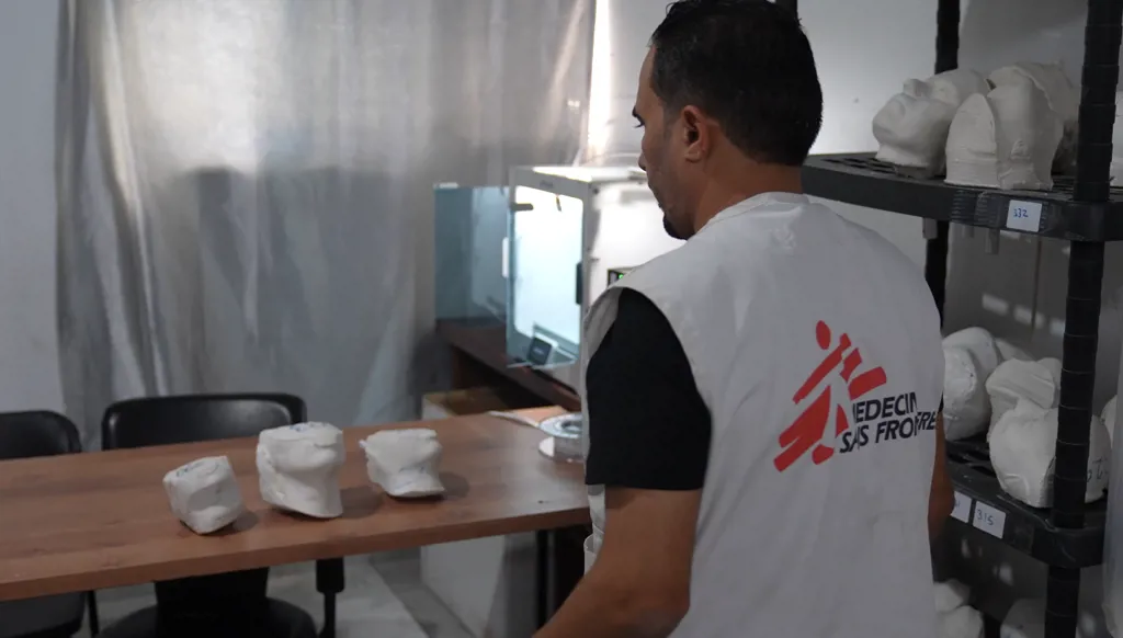 "أطباء بلا حدود": قيود إسرائيل تعرقل علاج مصابي الحروق في غزّة