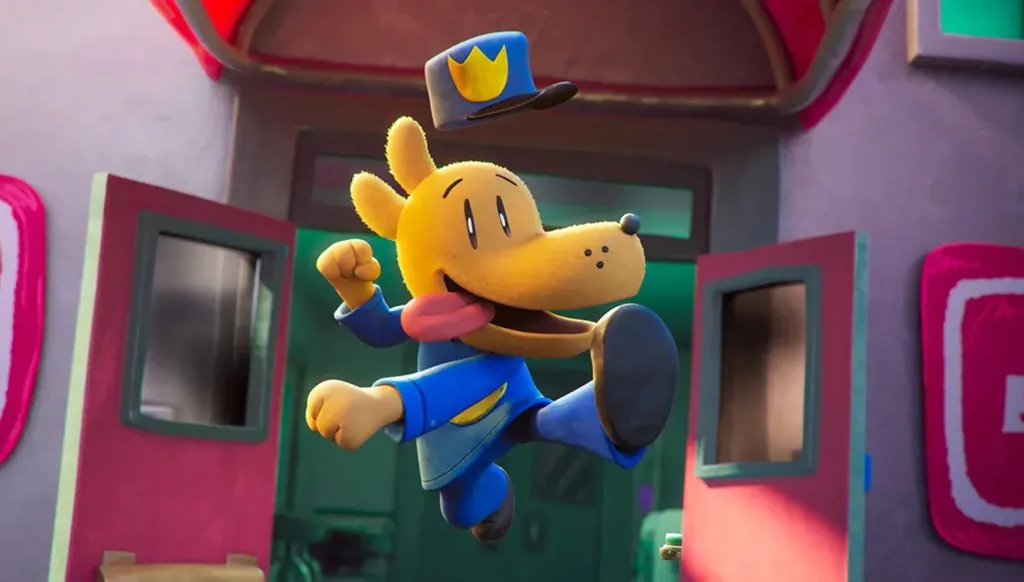 "دوغ مان" يواصل تصدّر شباك التذاكر برغم تراجع الإيرادات