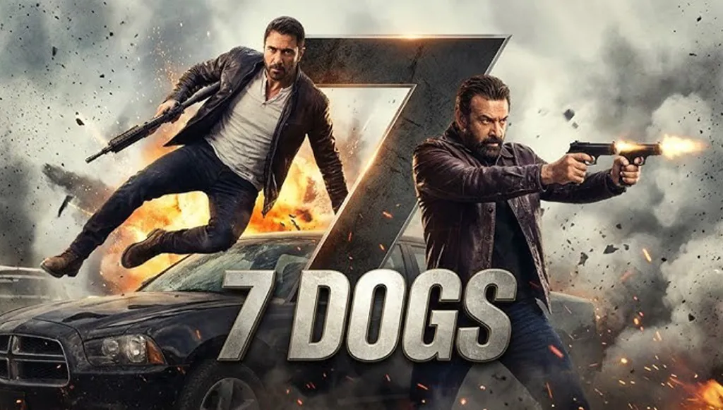 بـ3 أيام فقط... أرقام استثنائية لفيلم "سفن دوغز" في شباك التذاكر