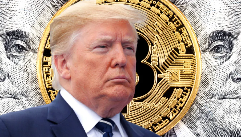 ‏"$ ترامب"... عملة "ميم" الرئيس الأميركي ترتفع ‏