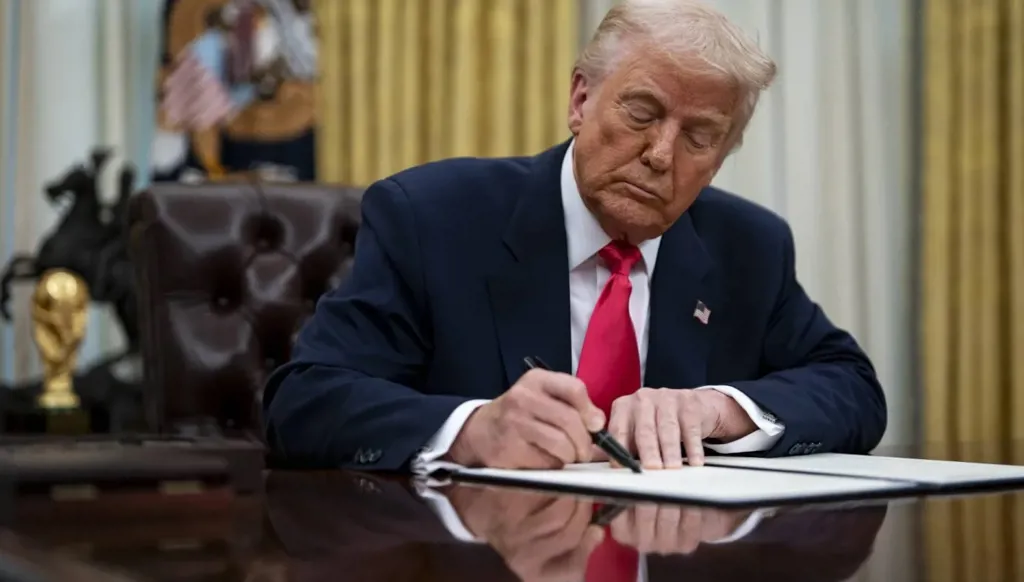 أميركا تبحث نقل رعايا دول ثالثة إلى بالاو