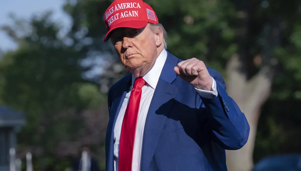 خلال رئاسته المليئة بالمجازفات... ضرب إيران أكبر مقامرات ‏ترامب