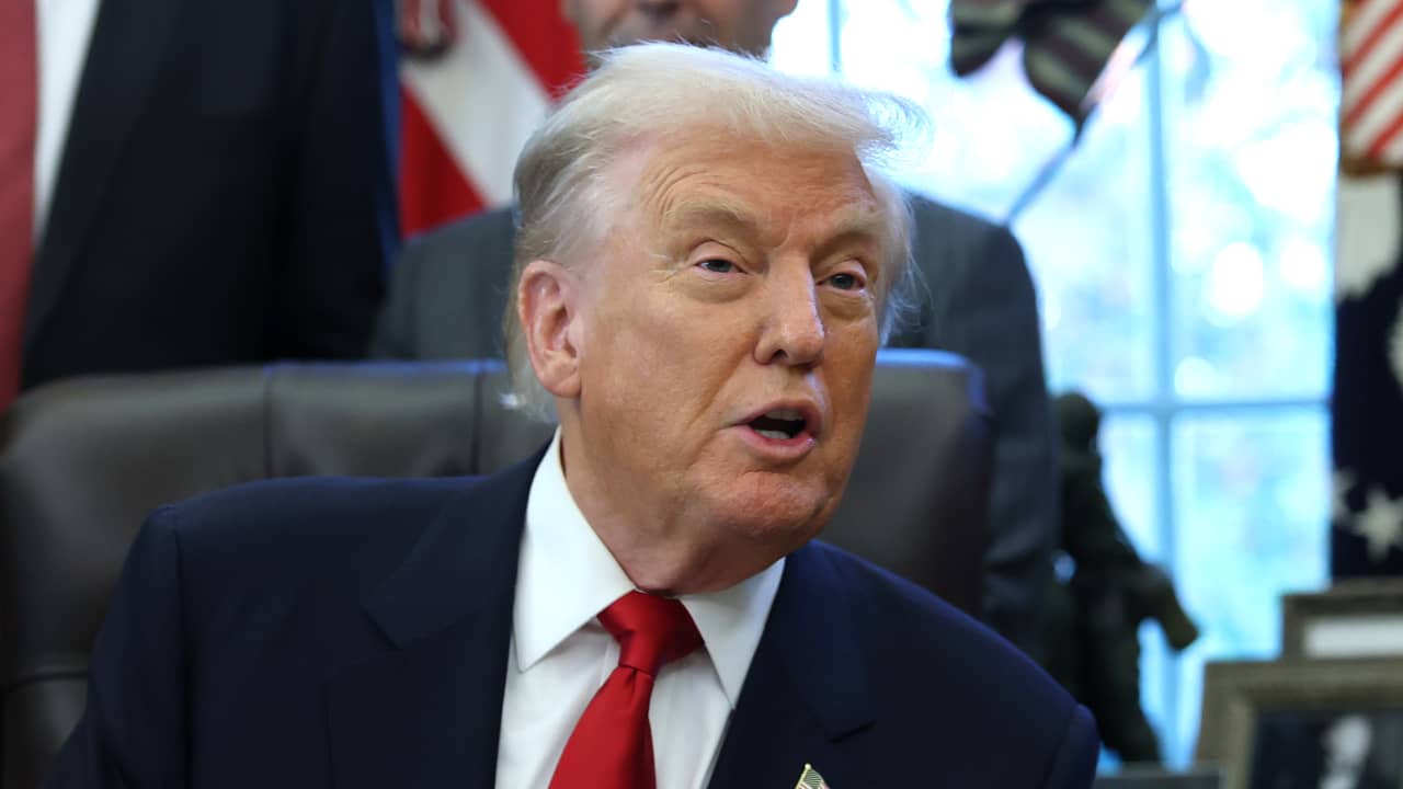 دونالد ترامب (وكالات)