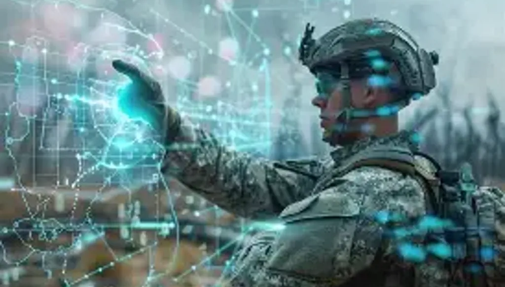 La guerre à l'ère des algorithmes : Comment les données et l'IA réécrivent les règles du conflit