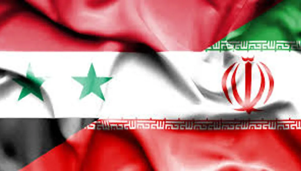 هل استسلمت  طهران على أبواب دمشق؟