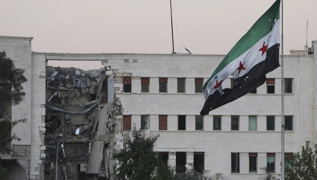 A ball in the orchard could mean death: Syria’s other silent war