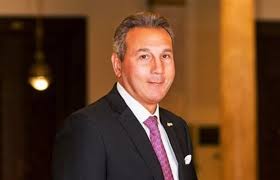محمد الأتربي، الرئيس التنفيذي للبنك الأهلي المصري