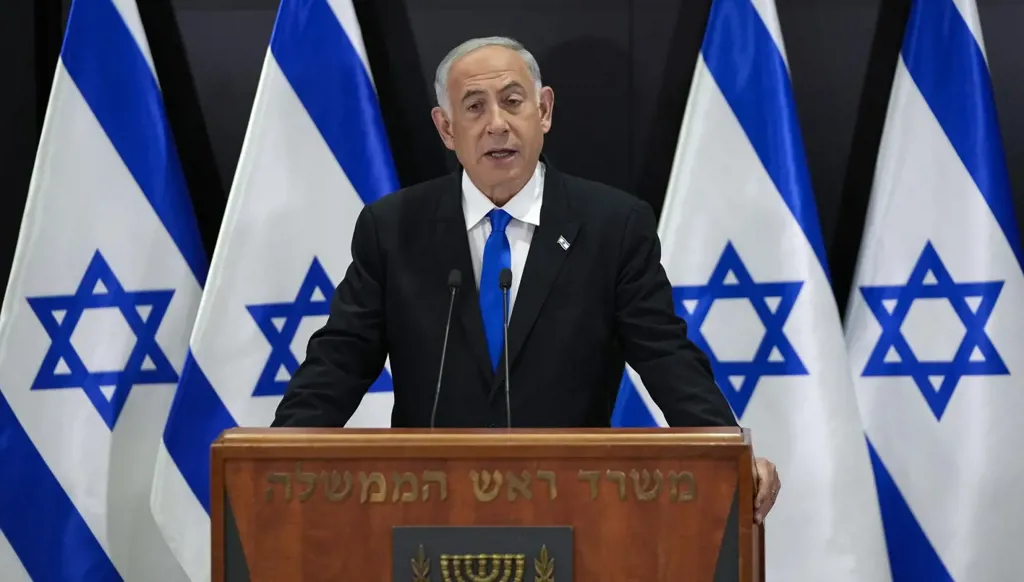 Netanyahu: No to 'Gaza Agreement', Yes to War on Iran