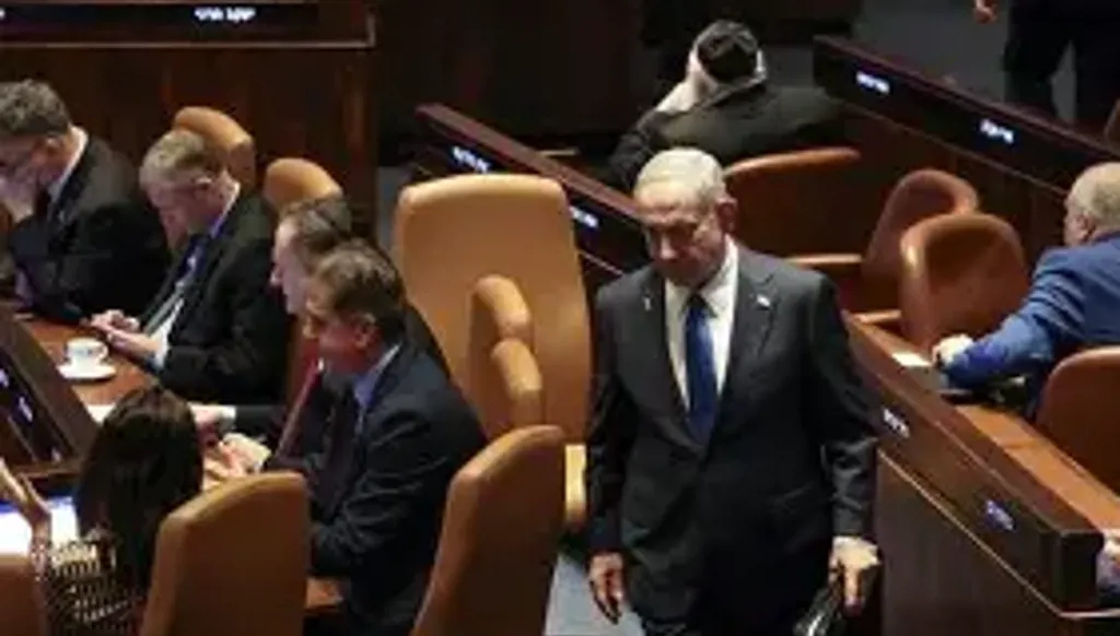 Le parlement israélien approuve la peine de mort pour les Palestiniens condamnés pour meurtre d'Israéliens