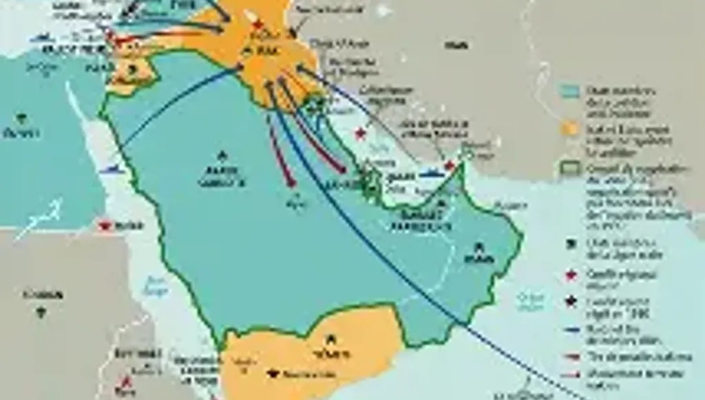 Comment la guerre redéfinit les partenariats dans le Golfe