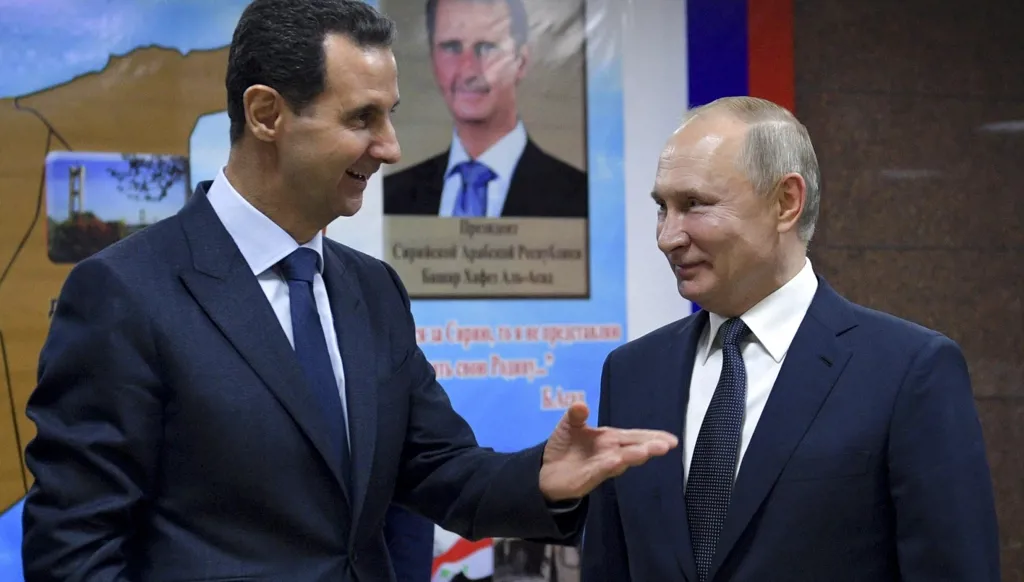 تجميد أموال بشار الأسد في روسيا؟ ولافروف يكشف منحه الجنسية؟ النهار تتحقق FactCheck