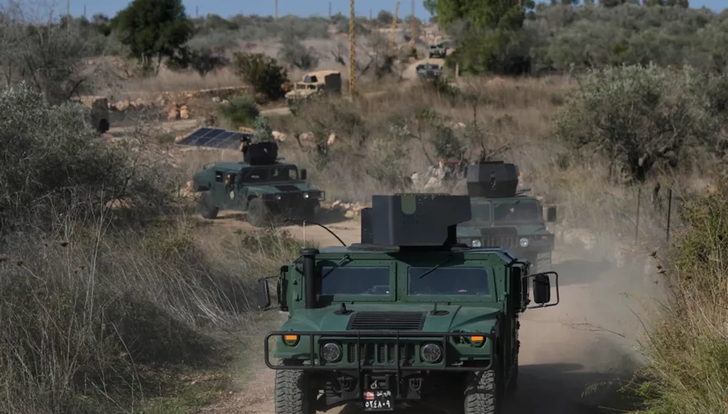 Lebanon and the 'Final Week' Bargain!