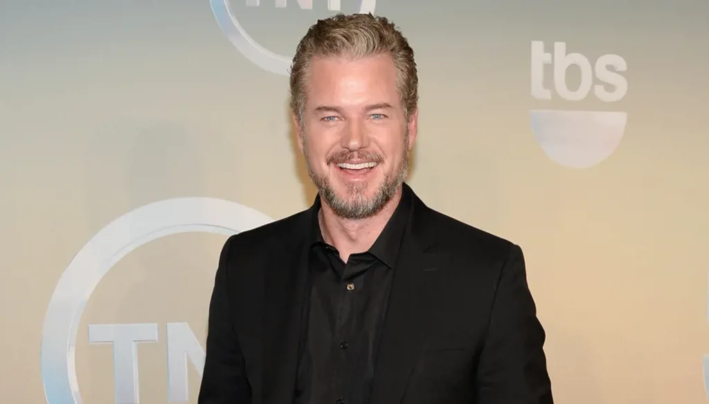 وفاة الممثل إريك داين نجم مسلسل "غريز أناتومي" عن 53 عاماً