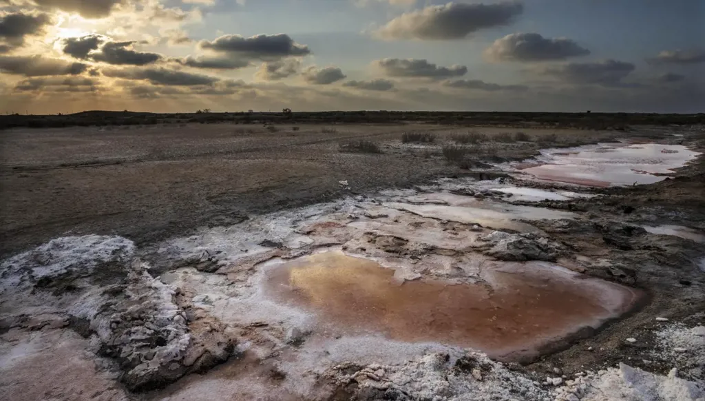 Climate change in Egypt: Mounting threats and conditional investment opportunities