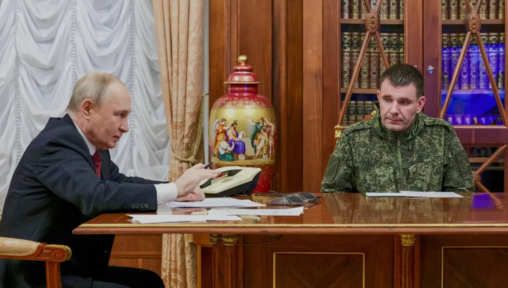 Is Russia rethinking its strategy in the Middle East?