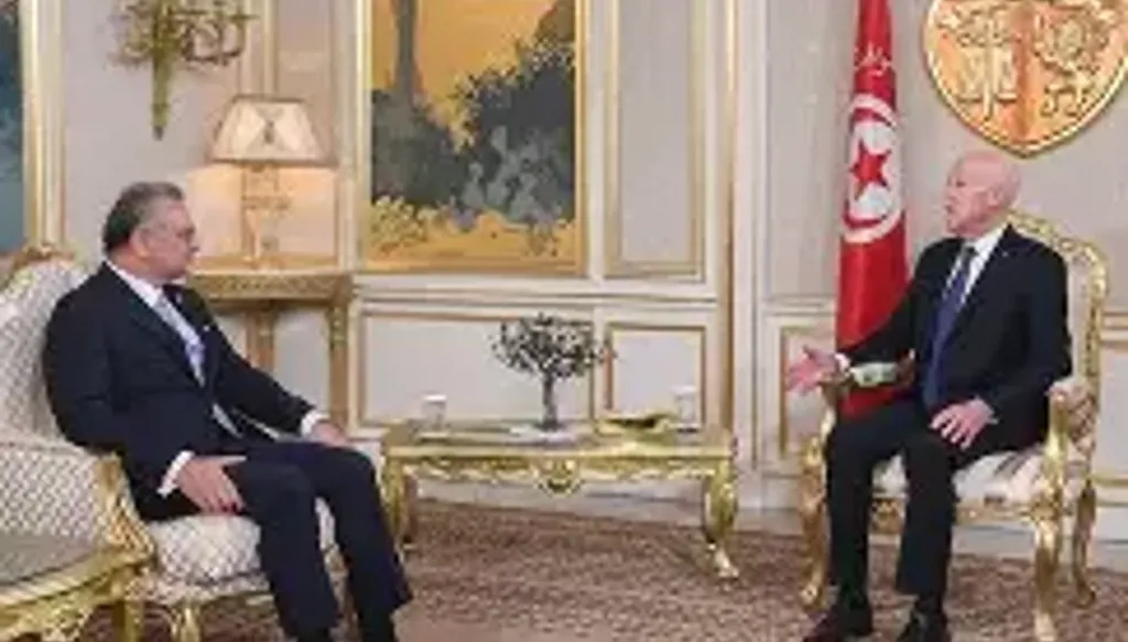 Le conseiller américain Massad Boulos visite à nouveau la Tunisie : l'accent croissant de Washington sur l'Afrique du Nord