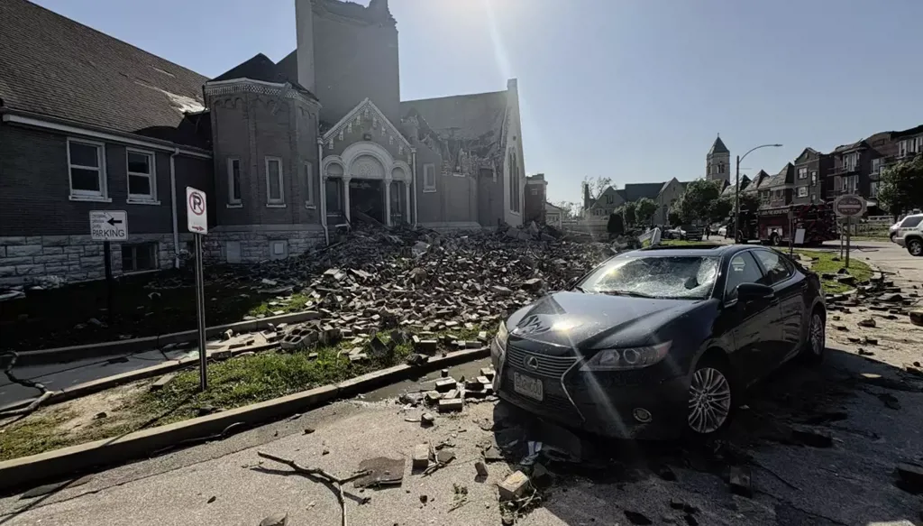 الولايات المتحدة... وفاة 20 شخصاً على الأقل وإصابة العشرات بسبب الطقس