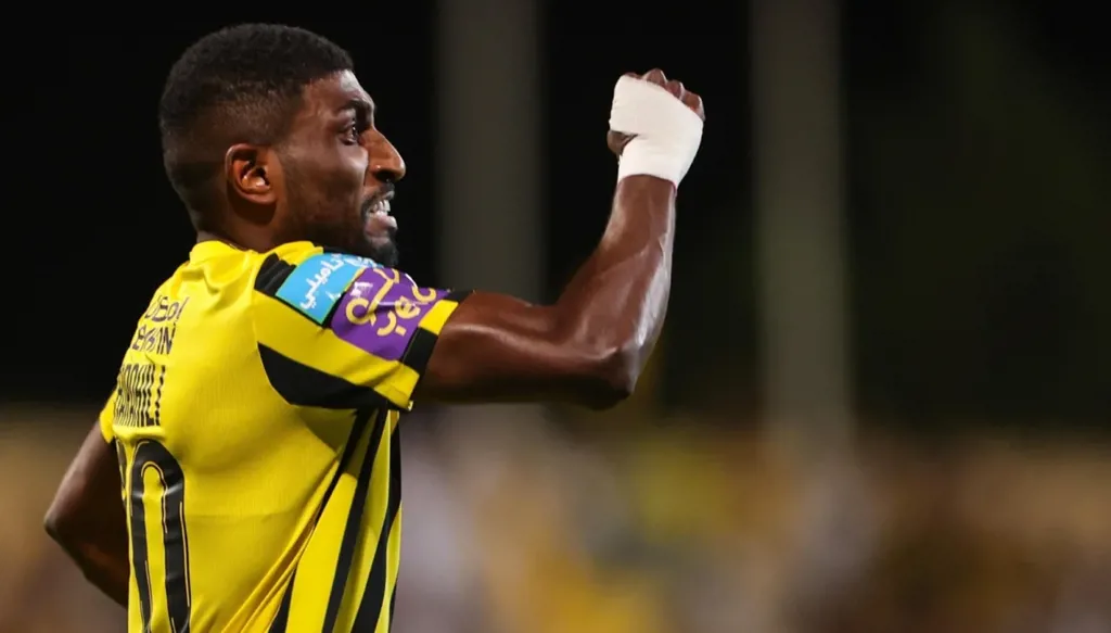 الاتحاد يُجدد ثقته بشراحيلي