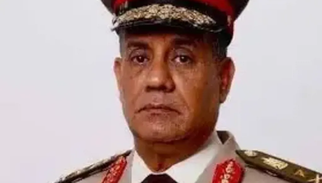 L'Égypte nomme un nouveau ministre de la Défense