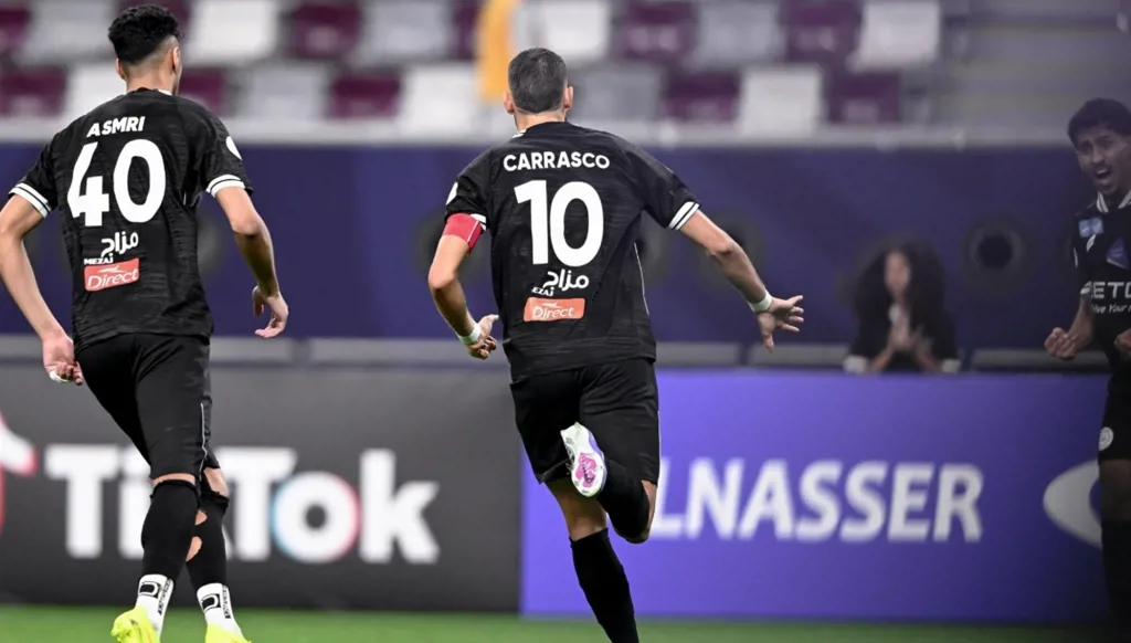 موعد مباراة الشباب السعودي والريان القطري في نهائي دوري أبطال الخليج