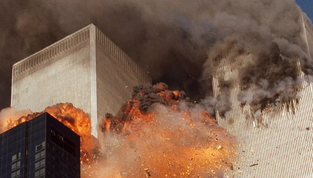 صور لا تُمحى من الذاكرة... 11 أيلول غير وجه أميركا
