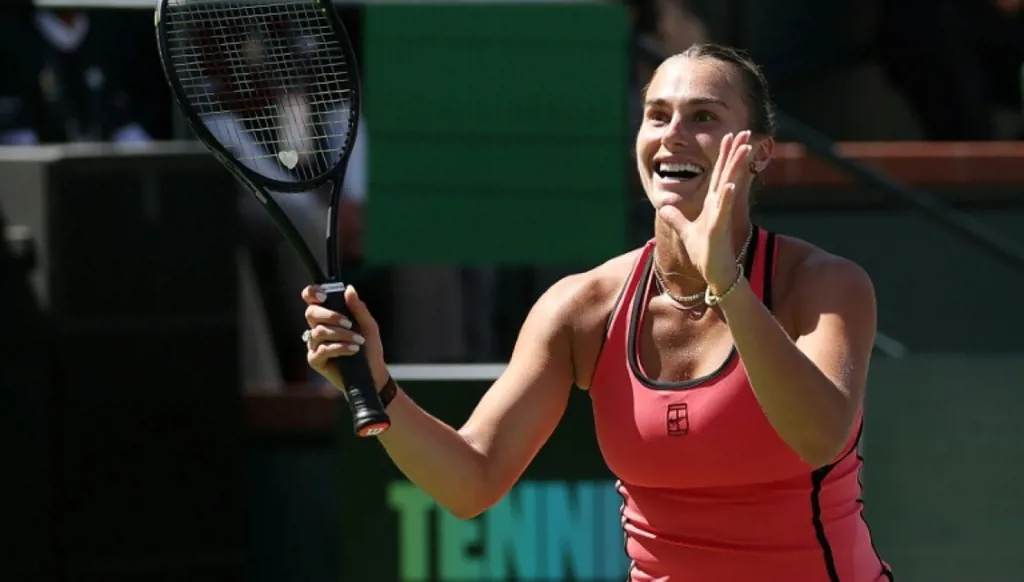 "العرش يهتز"... سابالينكا تحت تهديد مباشر في التصنيف العالمي