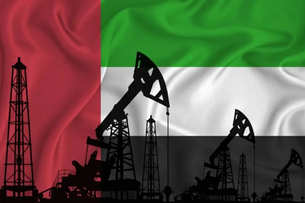 العلم الإماراتي