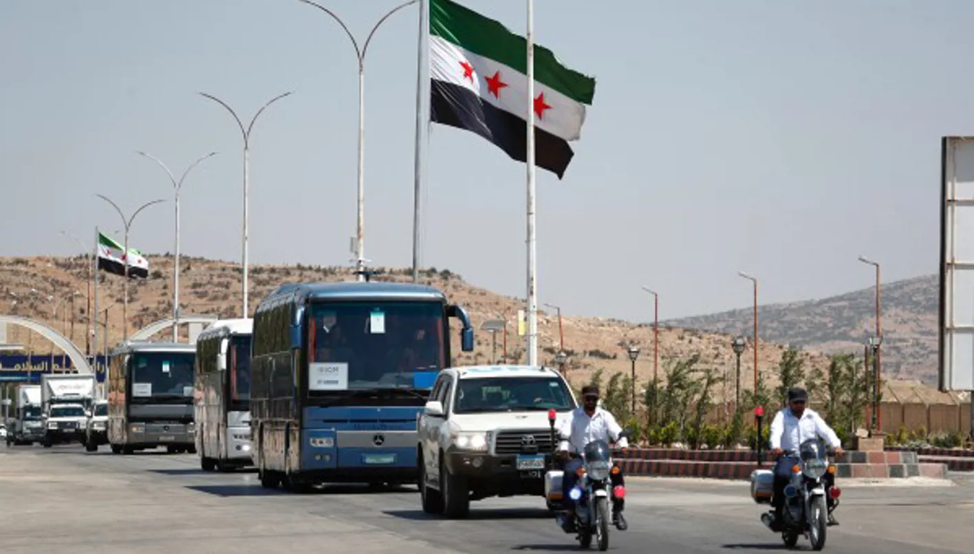 A New Phase of Recovery: Syria Welcomes the Permanent Lifting of ...