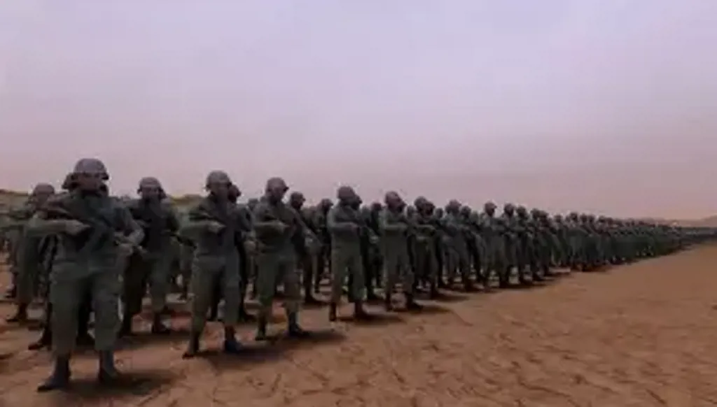 Les États-Unis se préparent à envoyer 10 000 soldats supplémentaires au Moyen-Orient alors que les tensions avec l'Iran s'intensifient