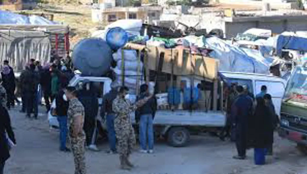 خوف من عدم العودة؟