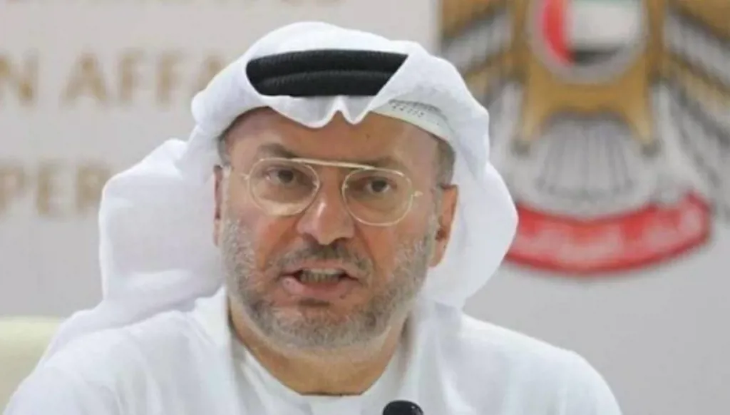 أنور قرقاش يستذكر حبيب الصايغ: رحل وبقي أثره حاضراً في الوجدان