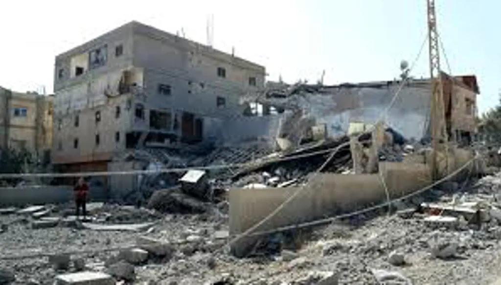 حوّلوا البيوت أهدافاً