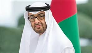 الرئيس الاماراتي
